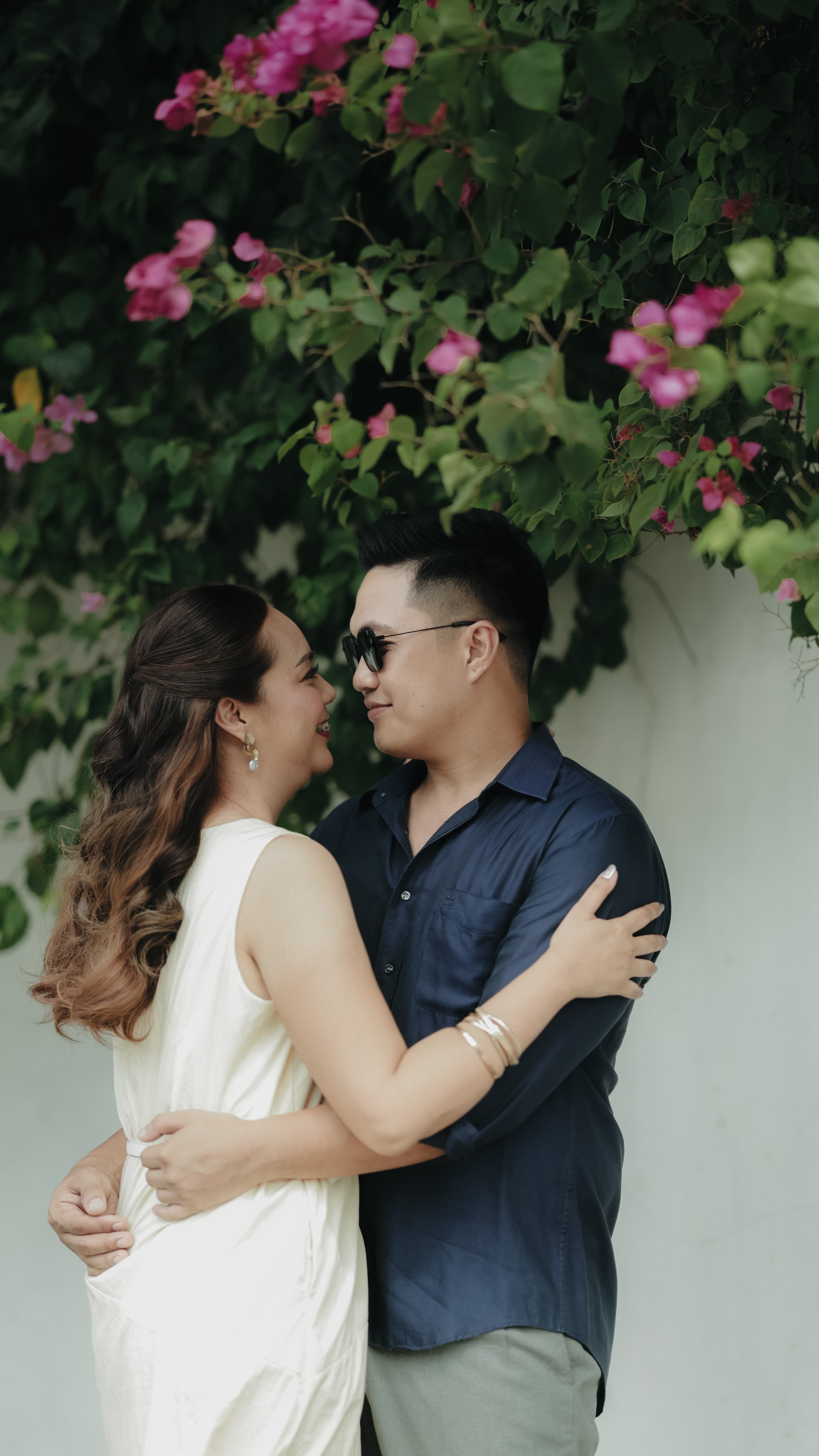 Wedding moment 1